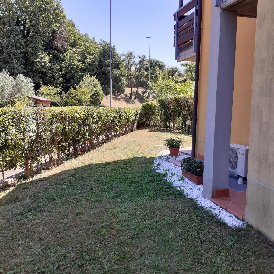 Bramasole Lake Villa Desenzano del Garda Bagian luar foto