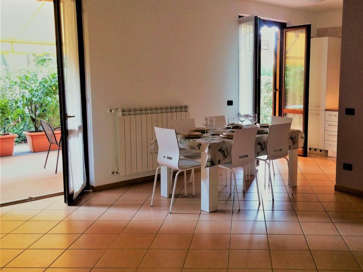 Bramasole Lake Villa Desenzano del Garda Bagian luar foto